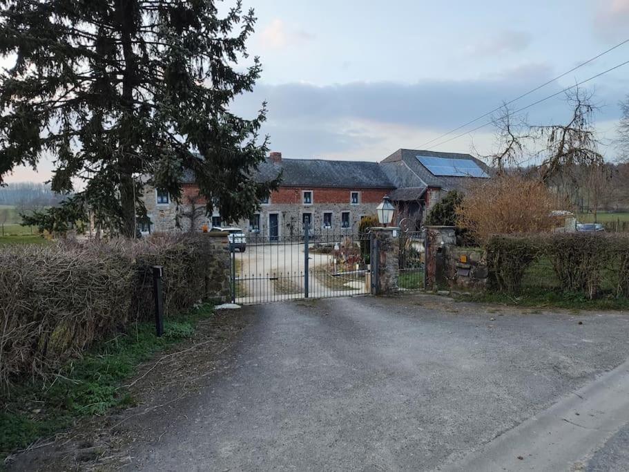 Apartament Le Champs Des Lievres Beaumont Zewnętrze zdjęcie