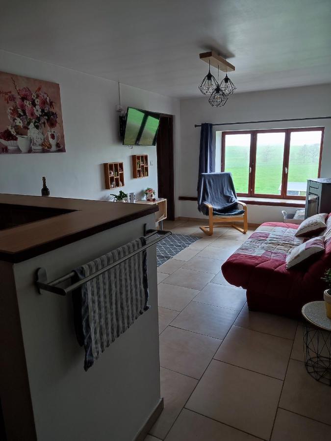 Apartament Le Champs Des Lievres Beaumont Zewnętrze zdjęcie